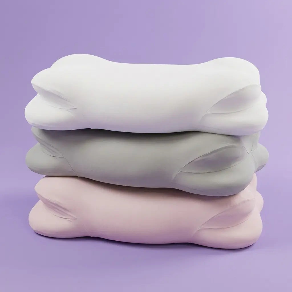 Mellow Sleep | Cloud Cooling Pillowcase - Silky Smooth Wrinkle Free - Stays Cool All Night - Skin Friendly - Machine Washable - Trusted by Luxury Hotels & Spas