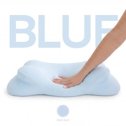 Mellow Sleep | Cloud Cooling Pillowcase - Silky Smooth Wrinkle Free - Stays Cool All Night - Skin Friendly - Machine Washable - Trusted by Luxury Hotels & Spas